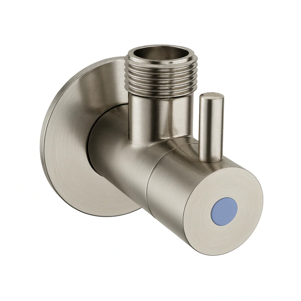 1/4 Turn Mini Cistern Stop Valve — Ceramic Disc | 6 Finishes - Image 4