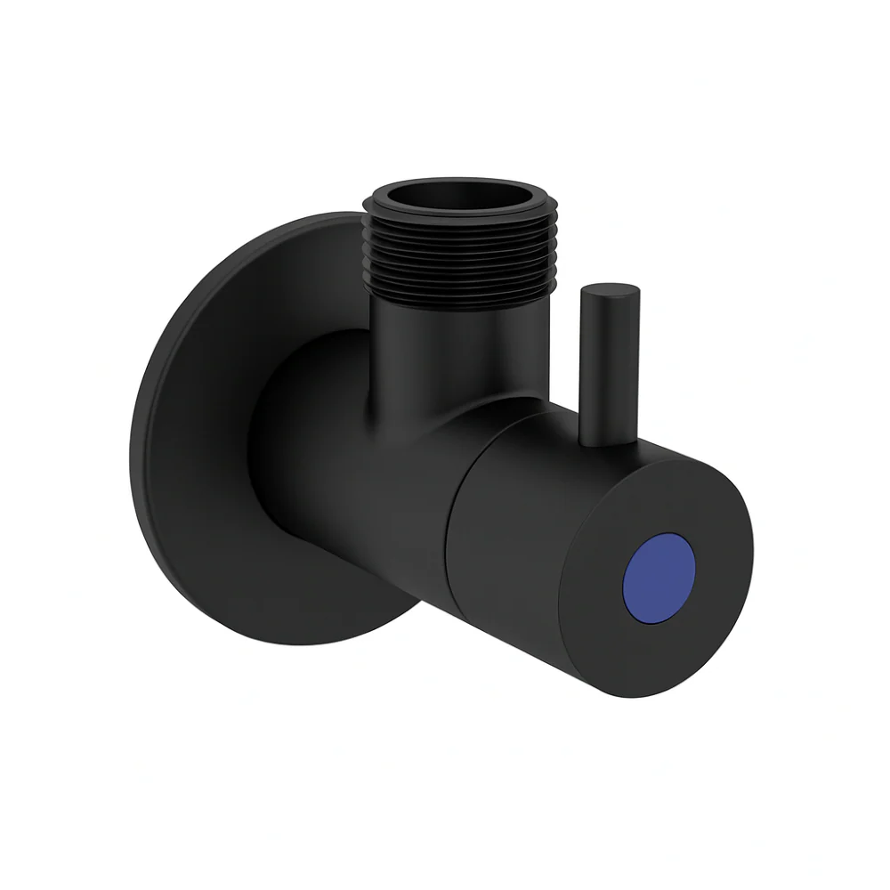 1/4 Turn Mini Cistern Stop Valve — Ceramic Disc | 6 Finishes - Image 5