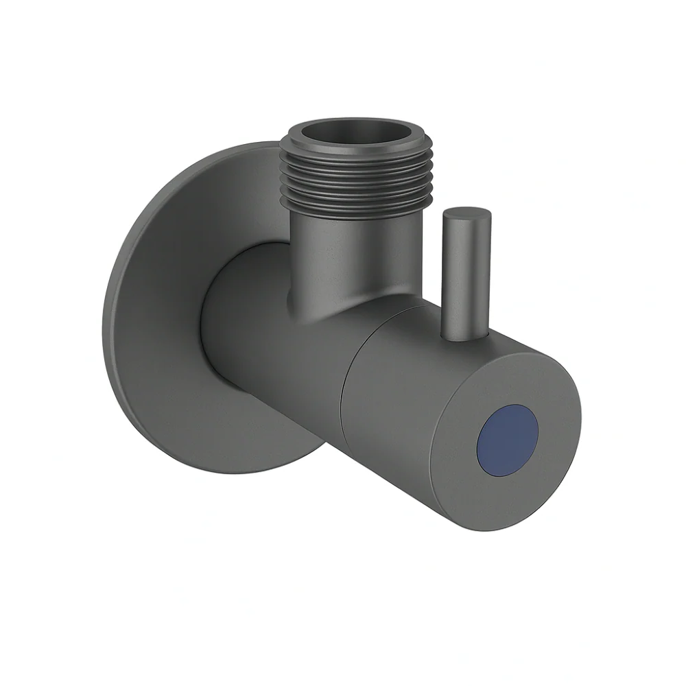 1/4 Turn Mini Cistern Stop Valve — Ceramic Disc | 6 Finishes - Image 6