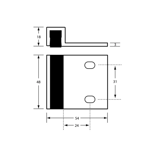 107 Series Door Bumper - Image 2