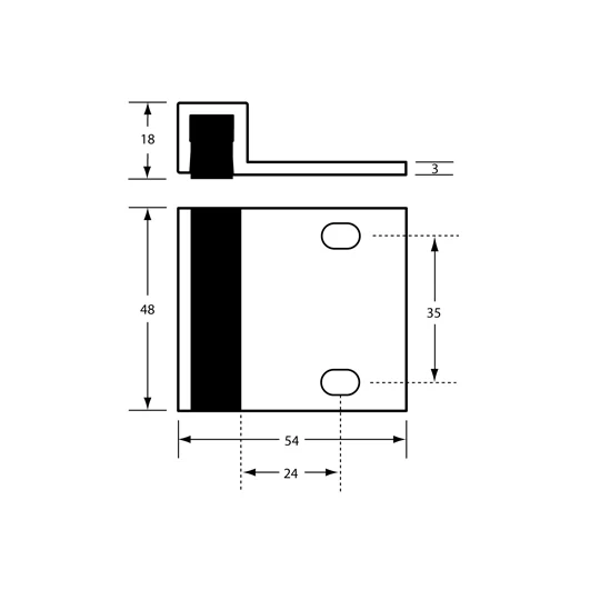 107E Door Bumper - Image 2