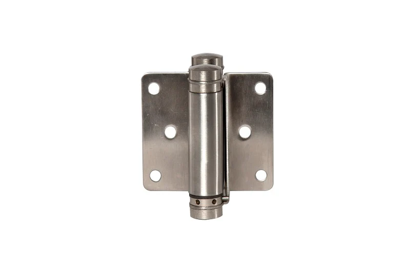 209 Double Action Spring Hinge - Visible Fix - Image 2