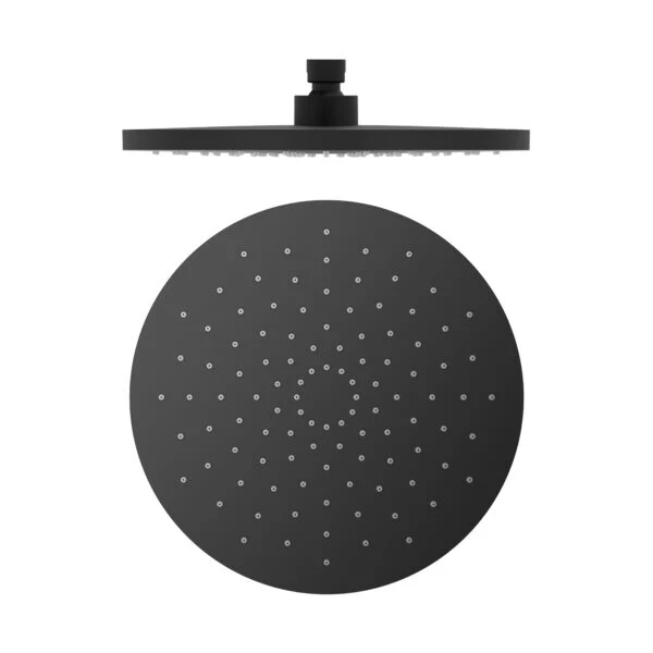 250MM Abs Round Shower Head - Image 2