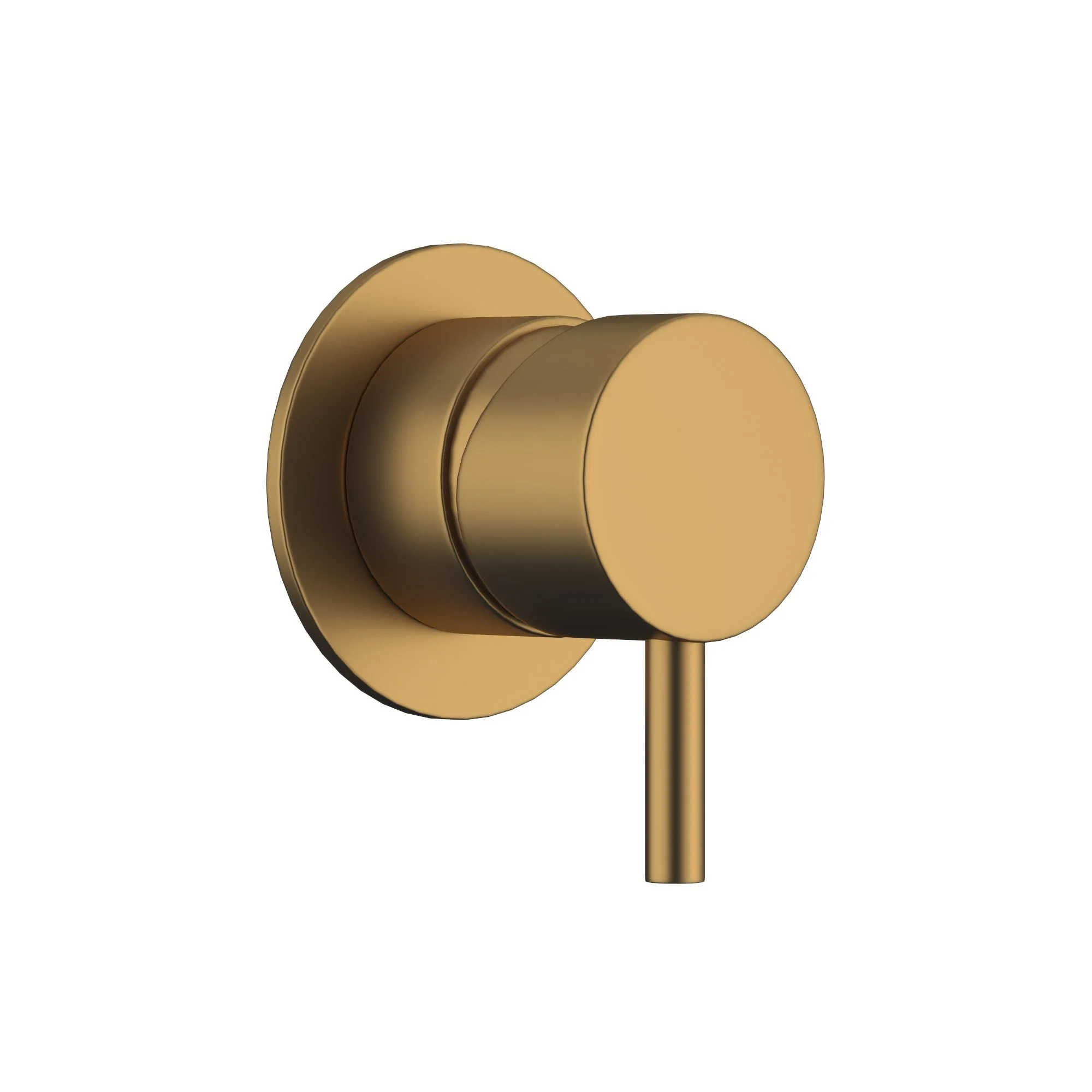 316 Stainless Steel Outdoor Wall Mixer — Italian Design, 35mm Ceramic Cartridge, 6 Finishes | SST678-LF - Image 3