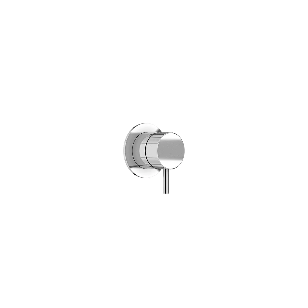316 Stainless Steel Outdoor Wall Mixer — Italian Design, 35mm Ceramic Cartridge, 6 Finishes | SST678-LF - Image 4