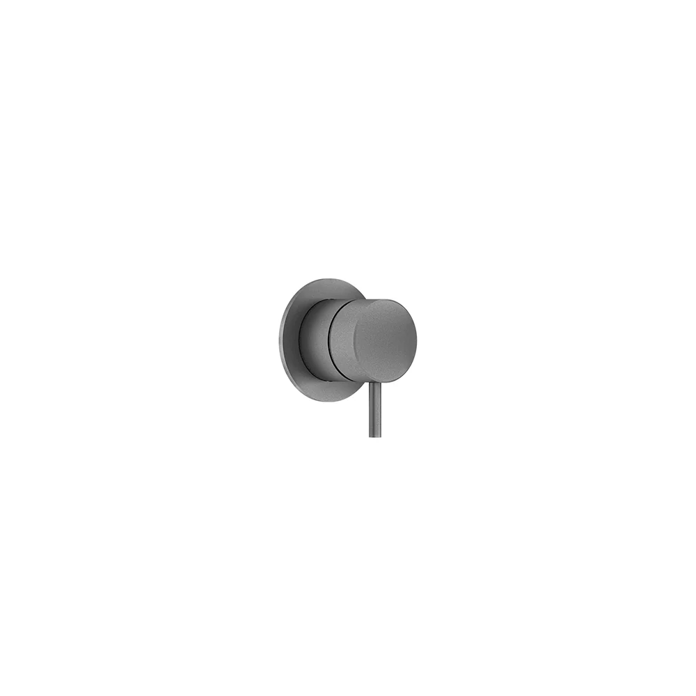 316 Stainless Steel Outdoor Wall Mixer — Italian Design, 35mm Ceramic Cartridge, 6 Finishes | SST678-LF - Image 5