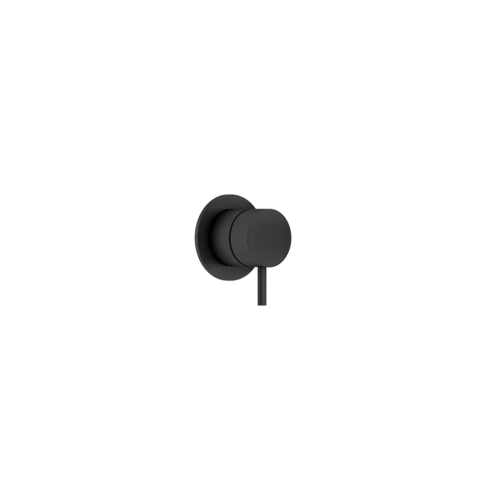 316 Stainless Steel Outdoor Wall Mixer — Italian Design, 35mm Ceramic Cartridge, 6 Finishes | SST678-LF - Image 6