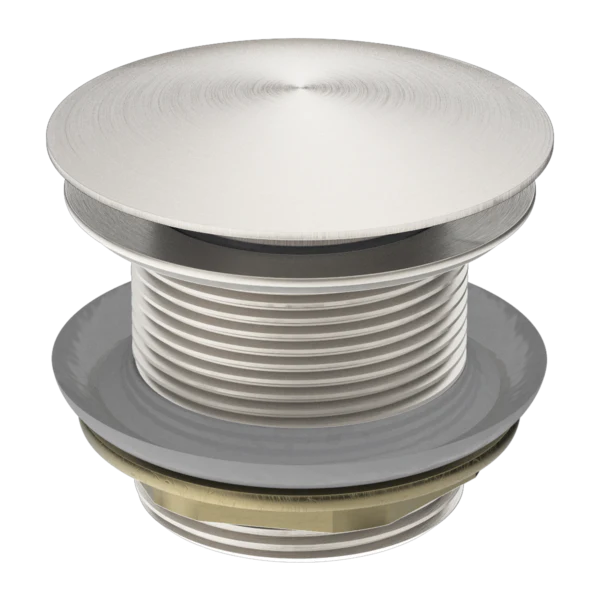 40MM Bath Pop-up Plug With Removable Waste No Overflow - Image 3