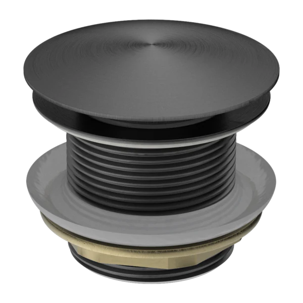 40MM Bath Pop-up Plug With Removable Waste No Overflow - Image 4
