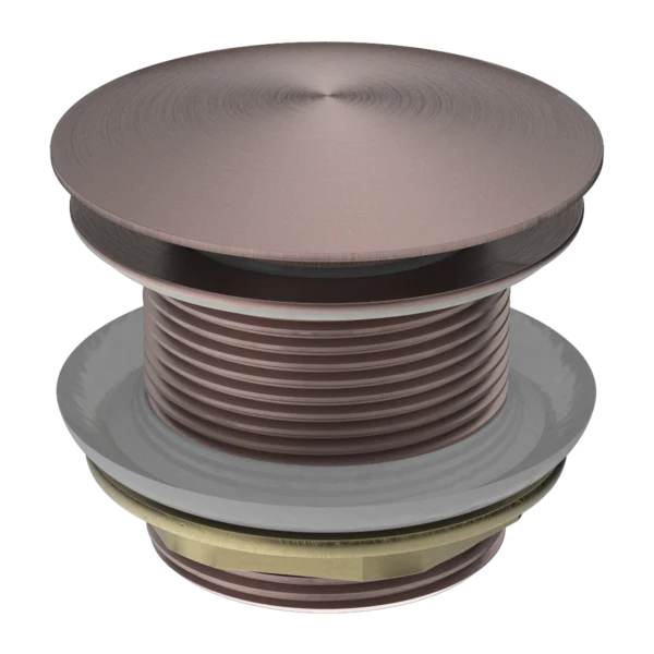 40MM Bath Pop-up Plug With Removable Waste No Overflow - Image 7