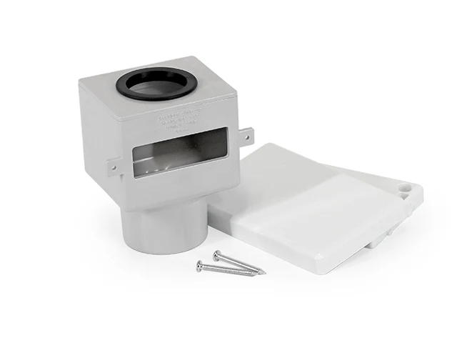 50MM GPO Tundish With Clear Plate - Image 3