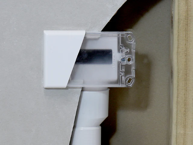 50MM GPO Tundish With Clear Plate - Image 4