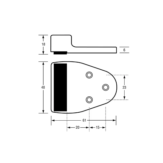600 Series Bumper - Image 2
