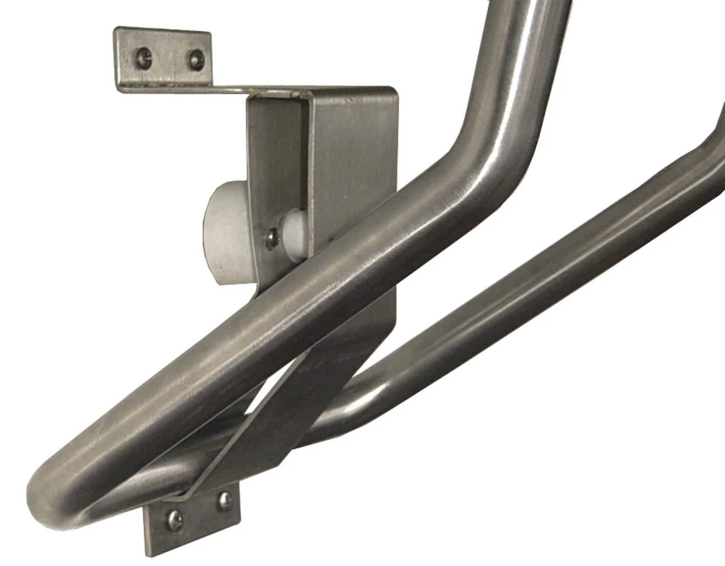 Accessible Folding Shower Seat - Compact Laminate - Image 2