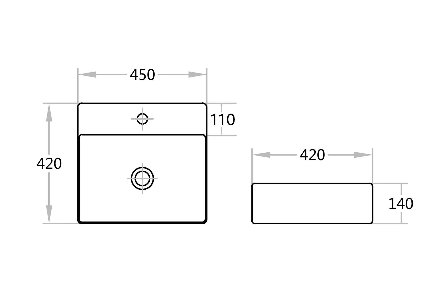 Ambulant Bathroom Kit - AS1428.1 COMPLIANT - Image 3