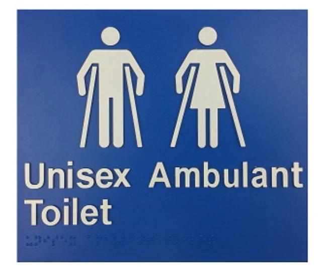 Ambulant Bathroom Kit - AS1428.1 COMPLIANT - Image 5