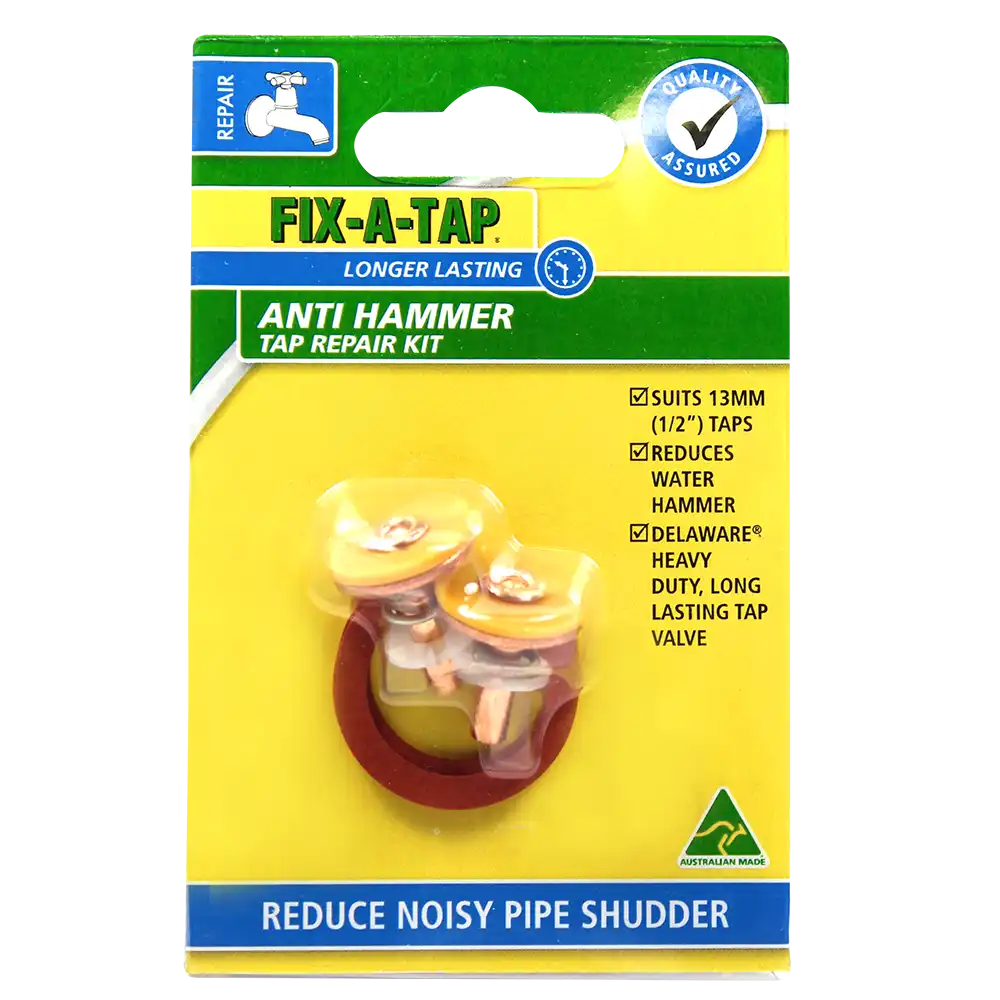 Anti Hammer Tap Valve Repair Kit 13mm Pack of 2 - Image 2