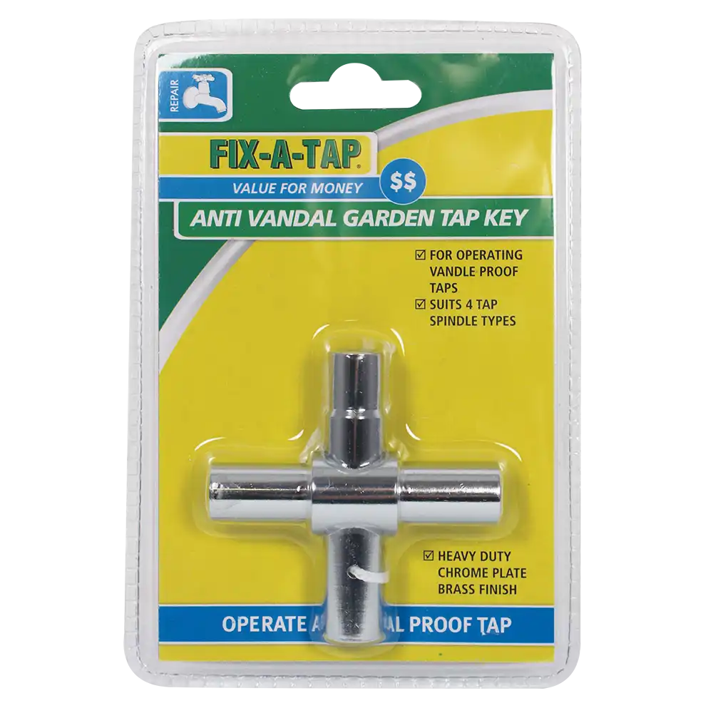 Anti-Vandal Garden Tap Key - Image 2
