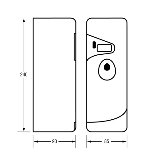 Automatic Air Freshener - Image 2