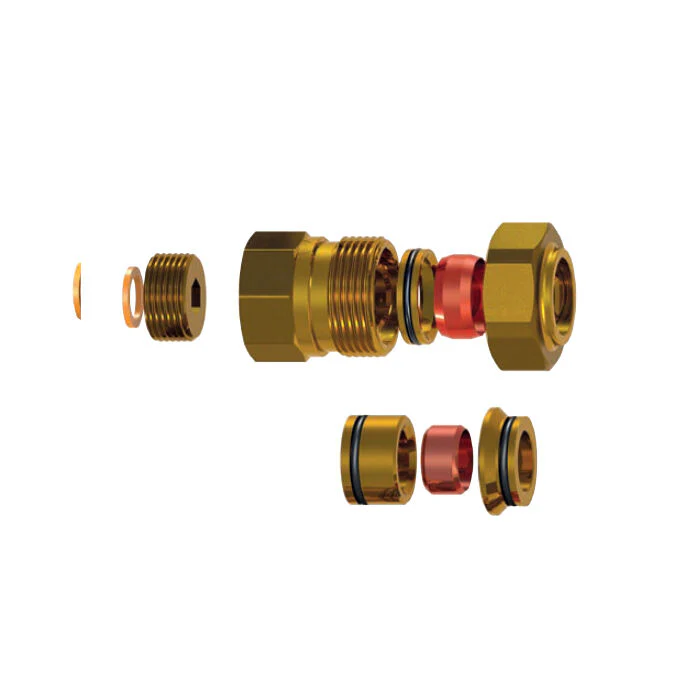 AVG Continuous Flow Hot Water Unit Quick Installation Kit Universal 15/20mm QIK-U-LF - Image 4