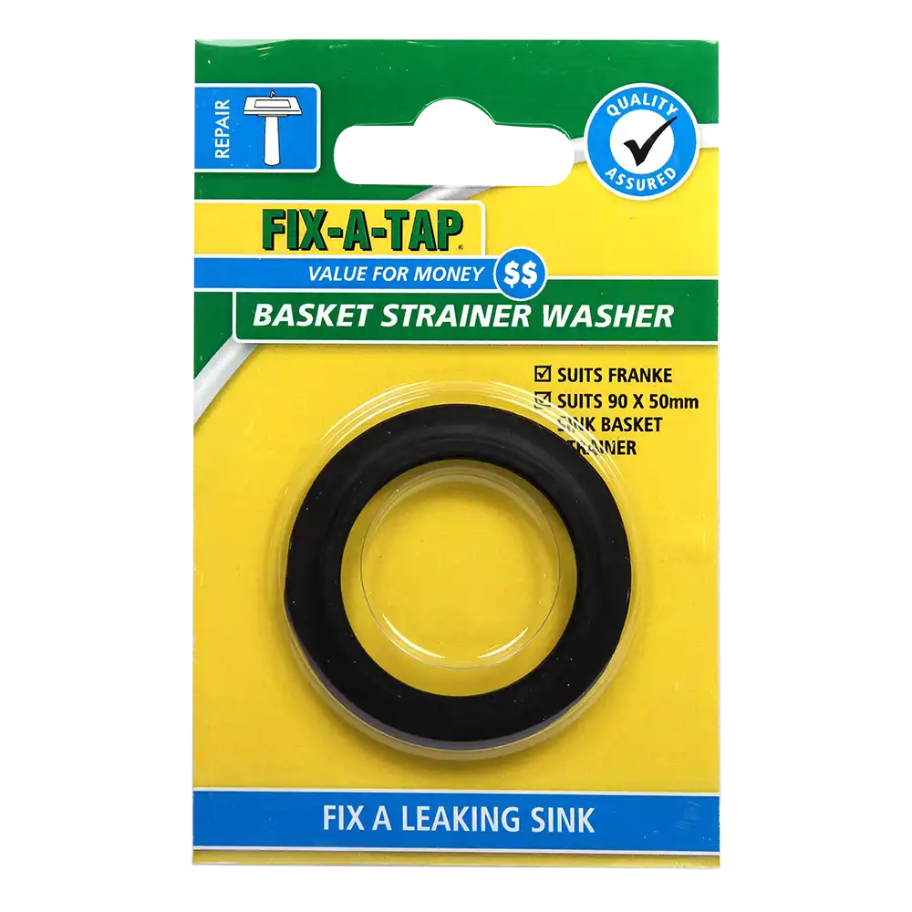 Basket Strainer Washer – Suits Franke Pack of 2 - Image 2