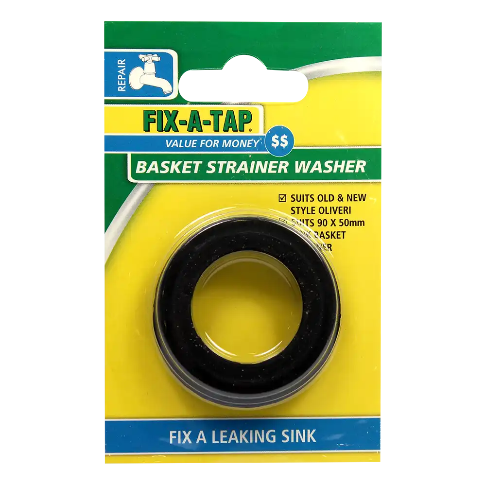 Basket Strainer Washer – Suits Oliveri Pack of 2 - Image 2