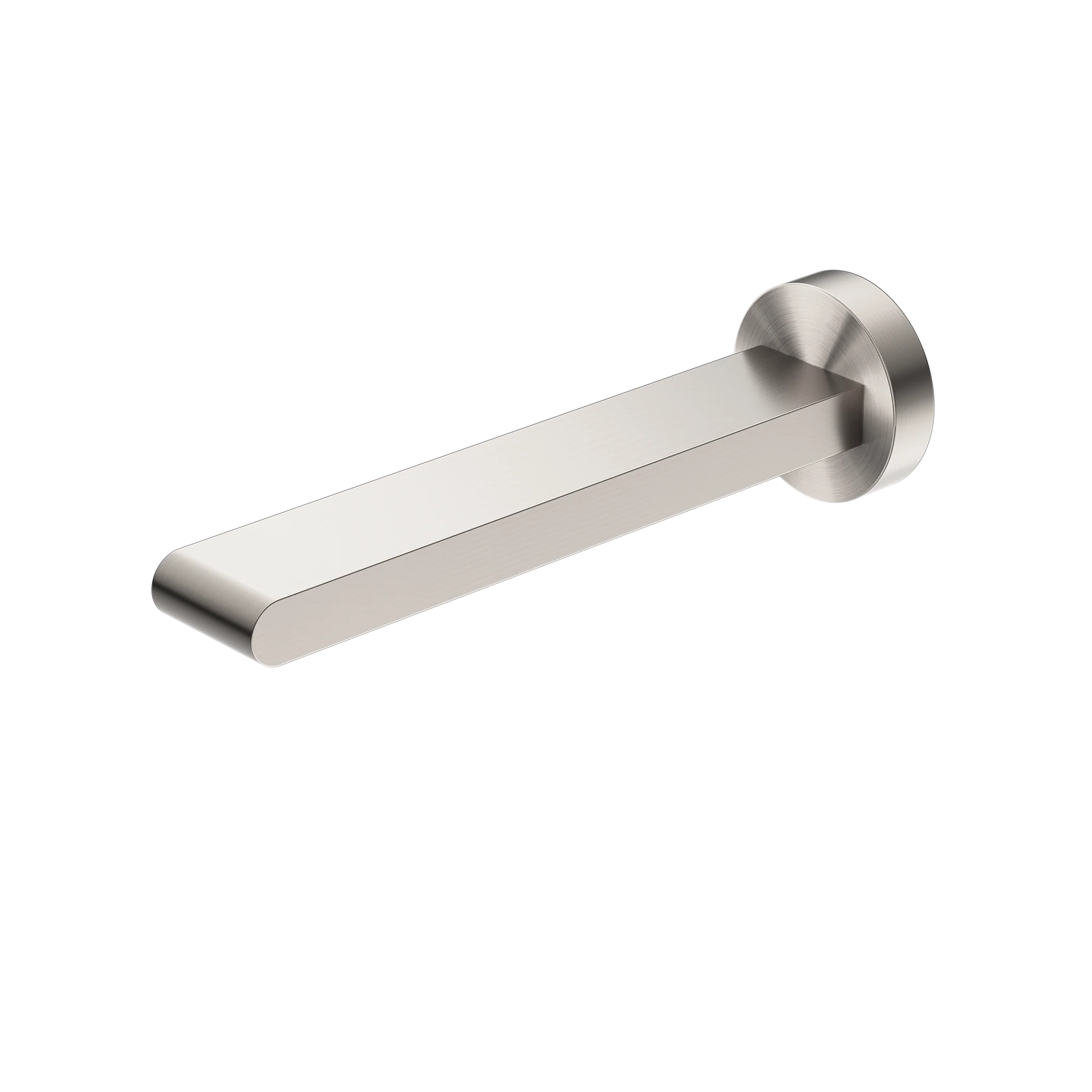Bianca Fixed Basin/bath Spout Only 240mm - Image 3