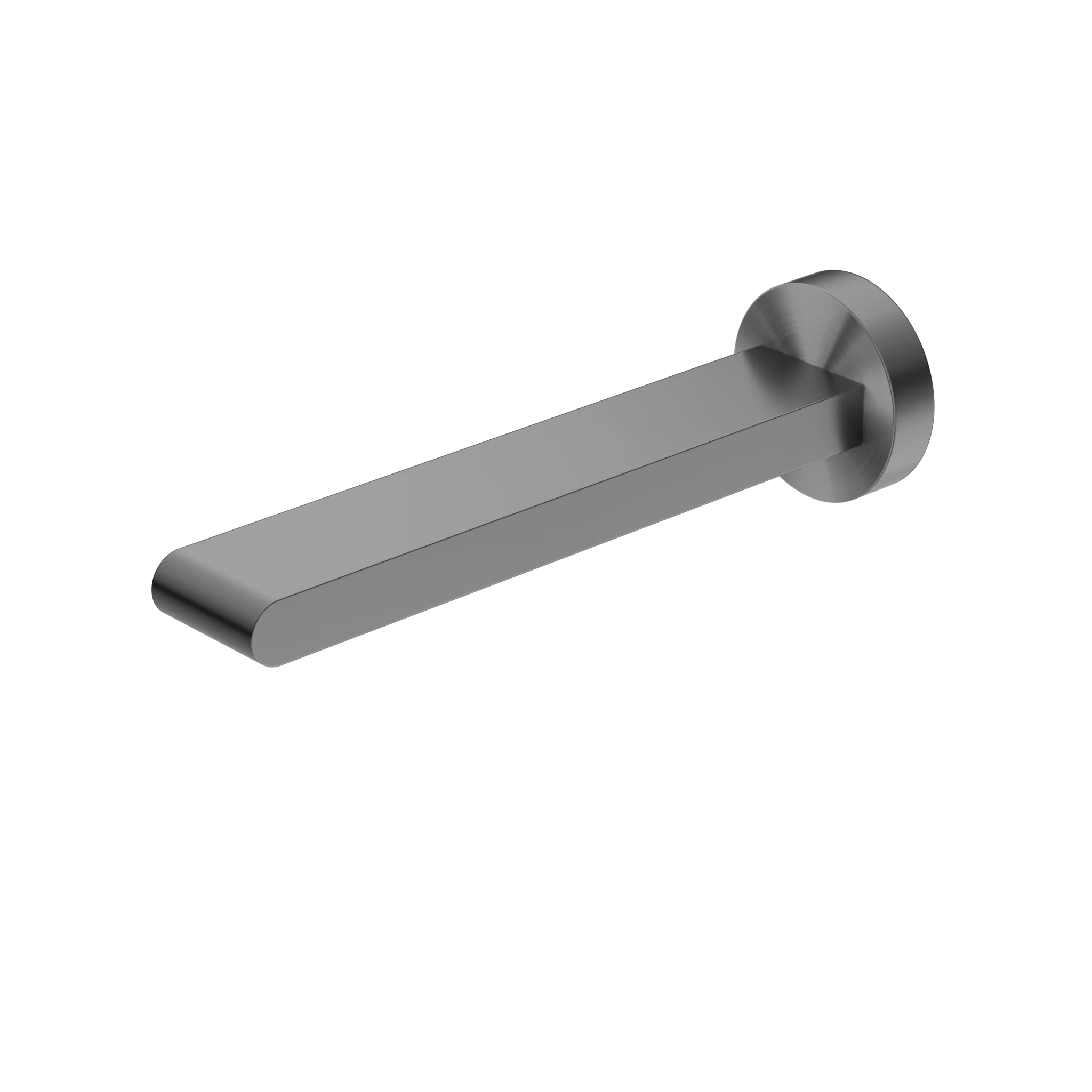 Bianca Fixed Basin/bath Spout Only 240mm - Image 4
