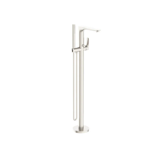 Bianca Floor Standing Bath Mixer With Hand Shower - Image 3
