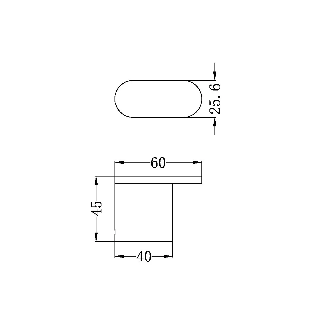 Bianca Robe Hook - Image 11