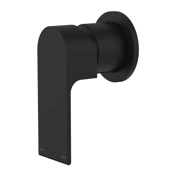 Bianca Shower Mixer 60mm Plat - Image 2