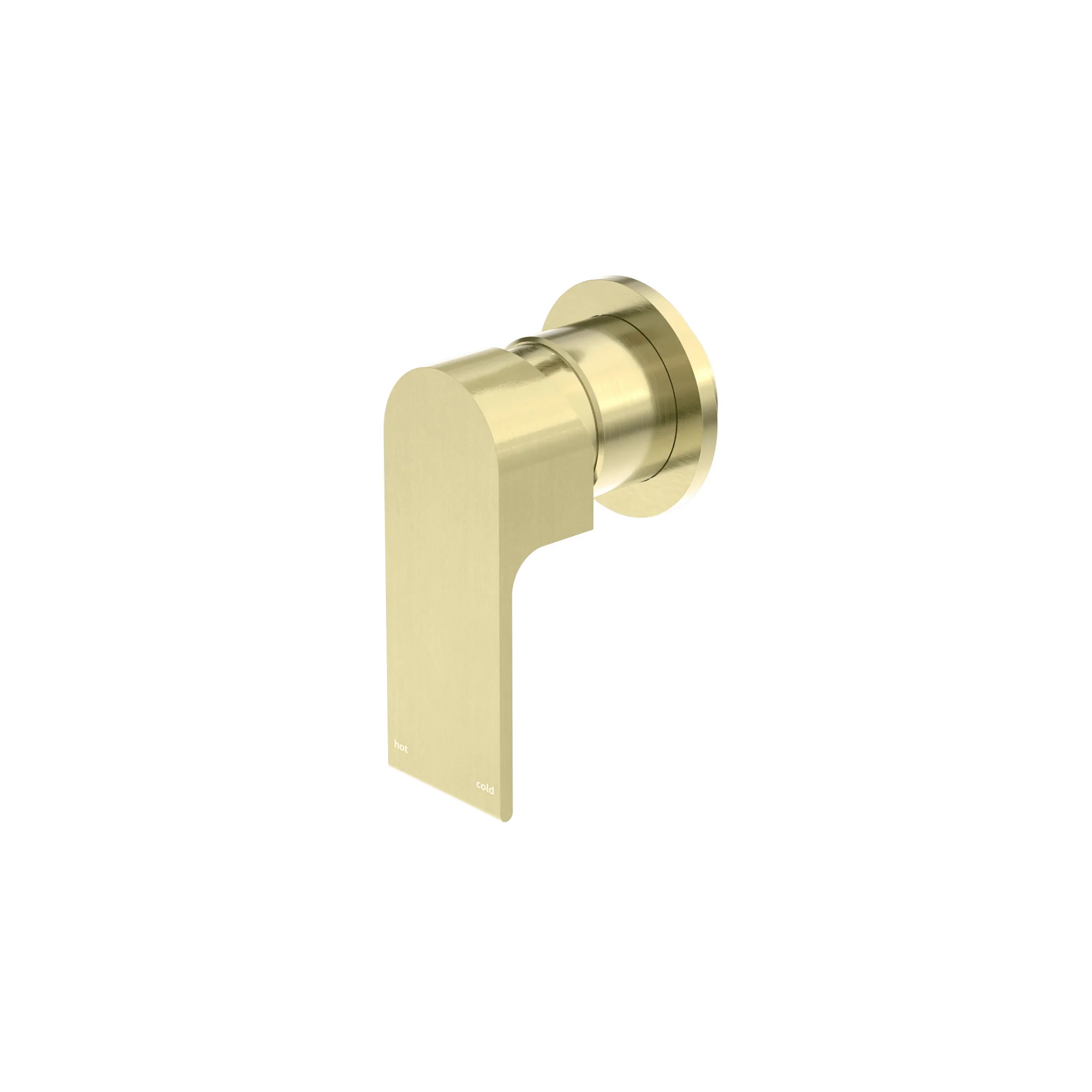 Bianca Shower Mixer 80mm Plate - Image 5