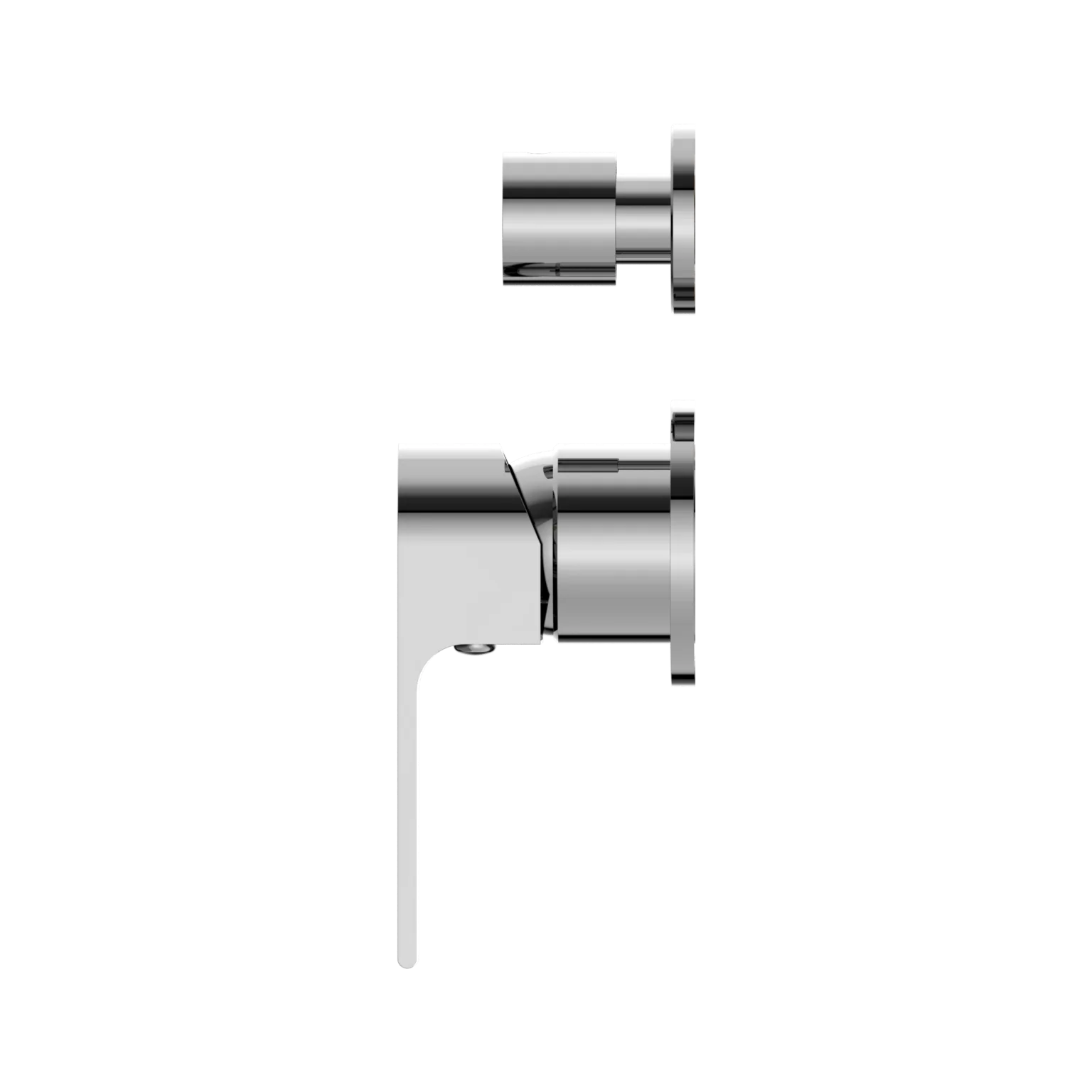 Bianca Shower Mixer Separate Divertor Plate - Image 3