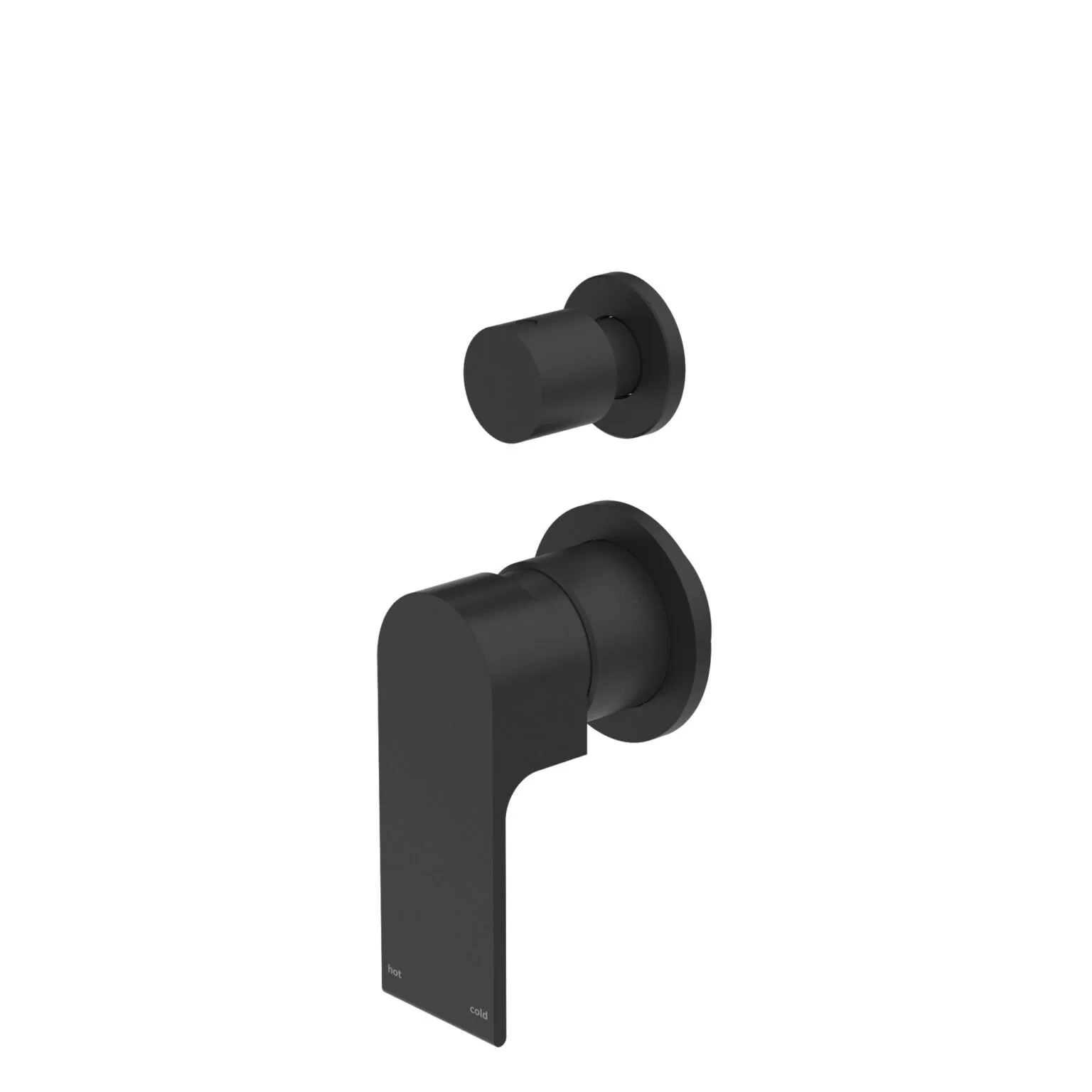 Bianca Shower Mixer Separate Divertor Plate - Image 4