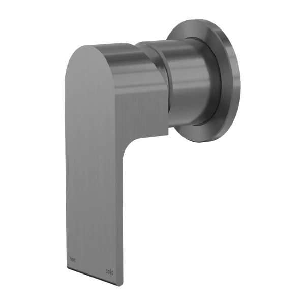 Bianca Shower Mixer with 60mm Round Plate - Image 10