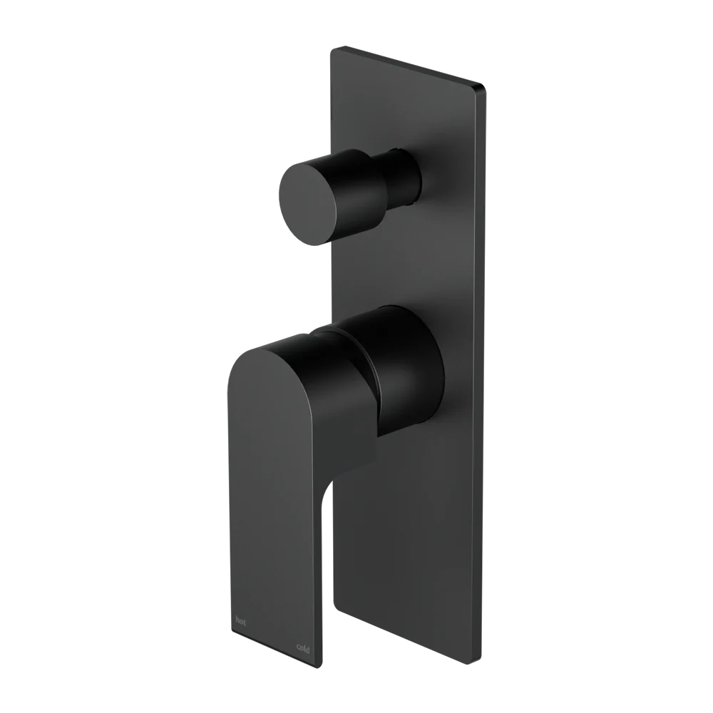Bianca Shower Mixer With Divertor - Image 2