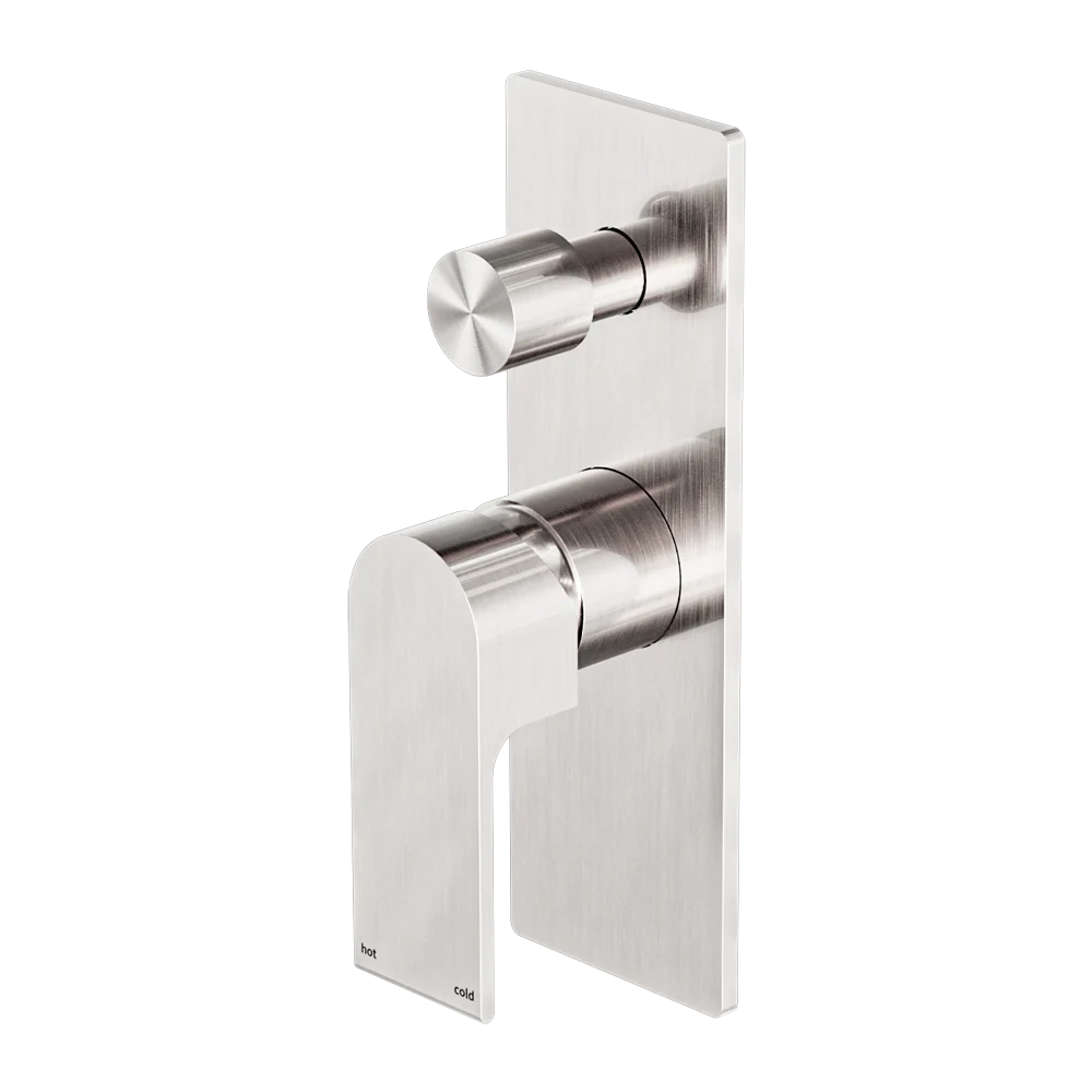 Bianca Shower Mixer With Divertor - Image 3