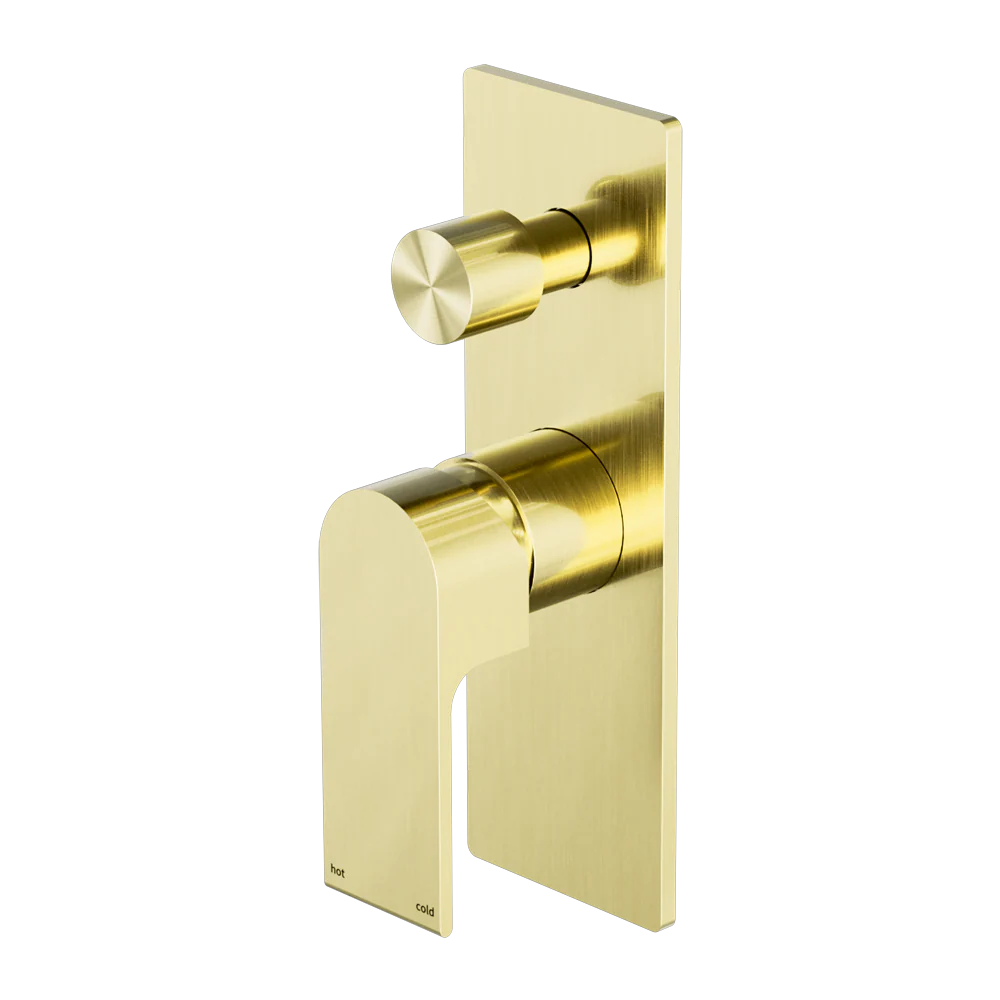 Bianca Shower Mixer With Divertor - Image 4