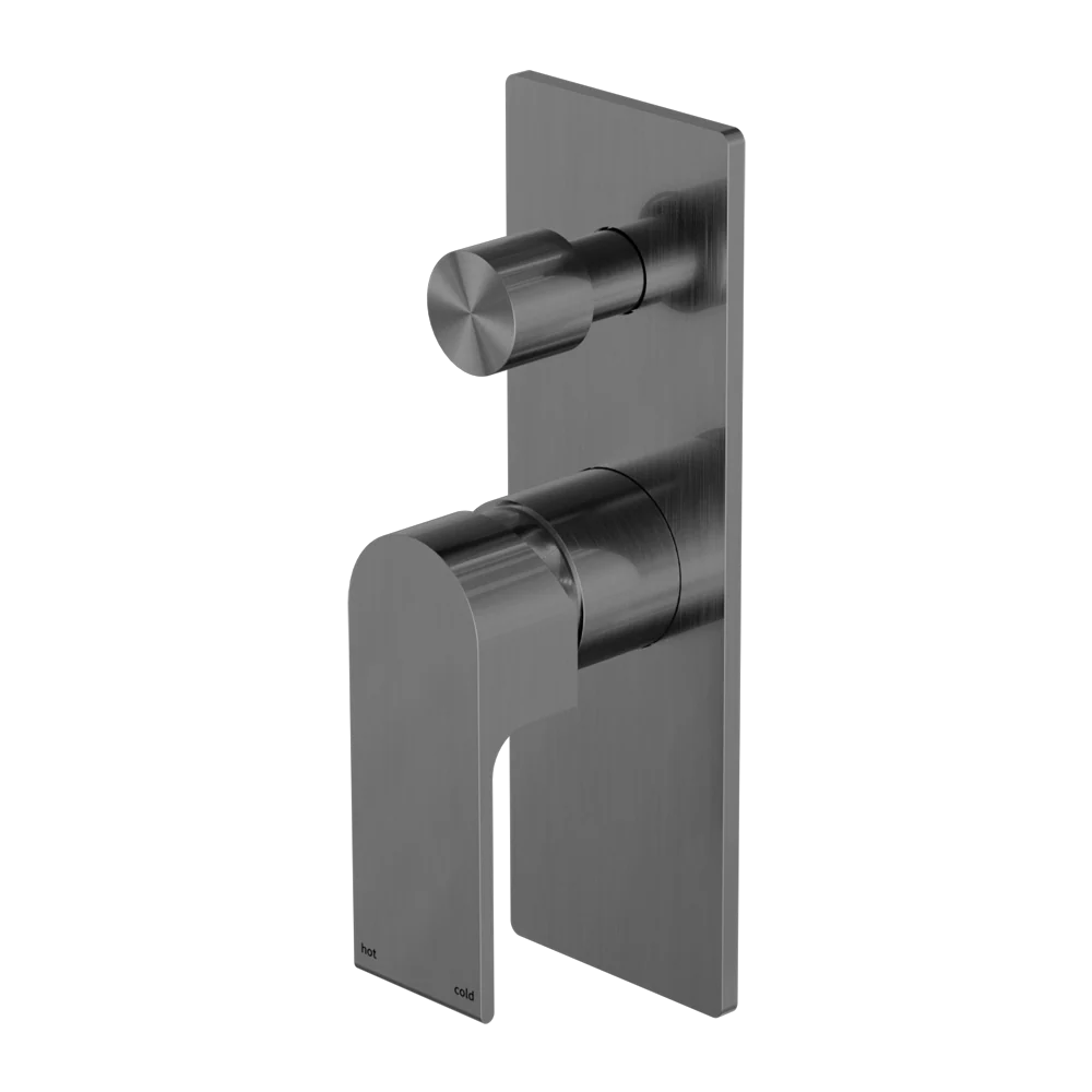 Bianca Shower Mixer With Divertor - Image 5