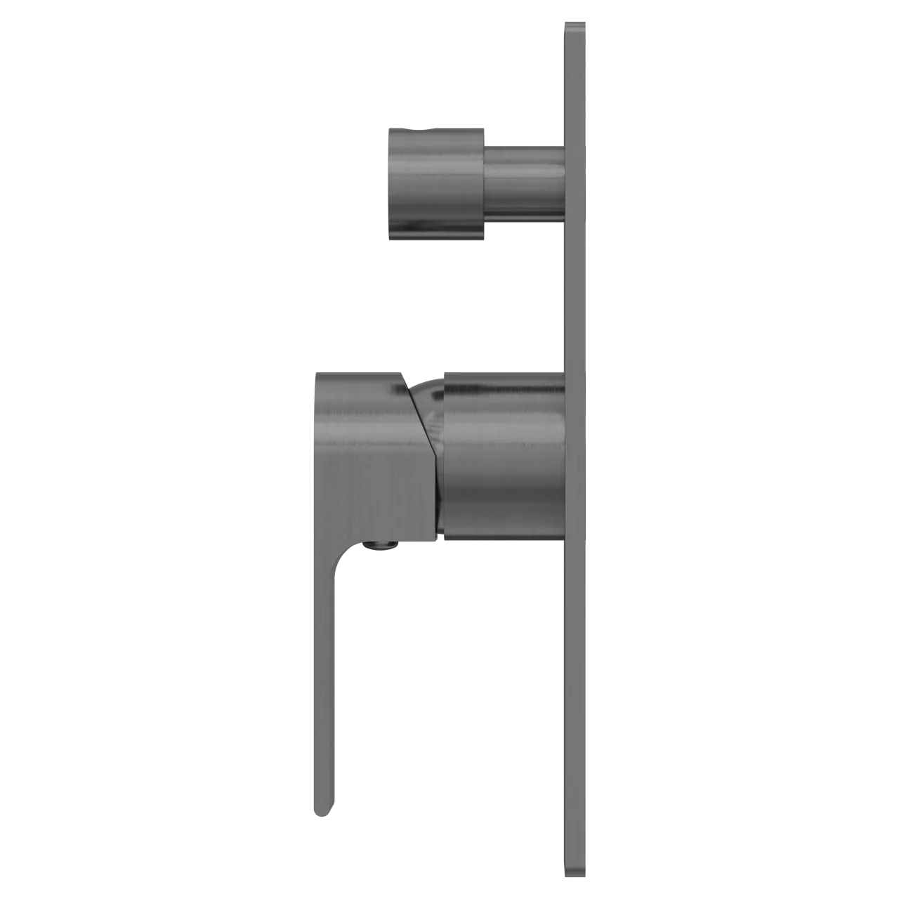 Bianca Shower Mixer With Divertor - Image 7