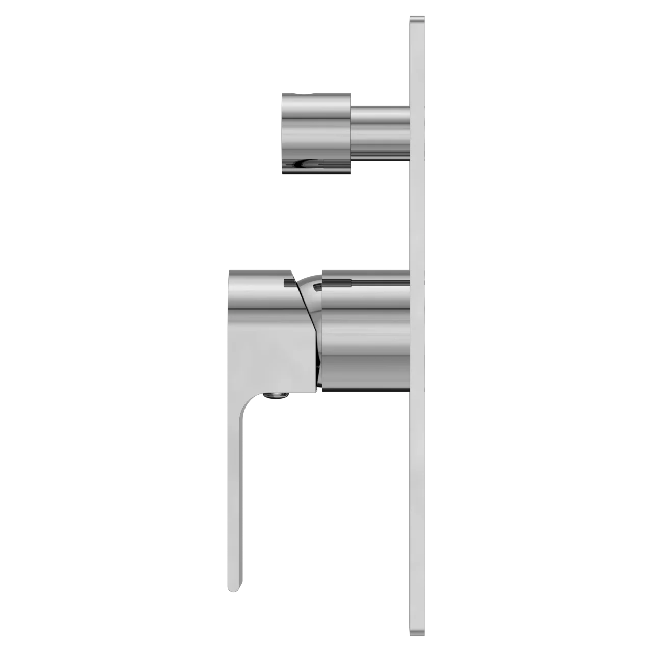 Bianca Shower Mixer with Divertor - Image 3