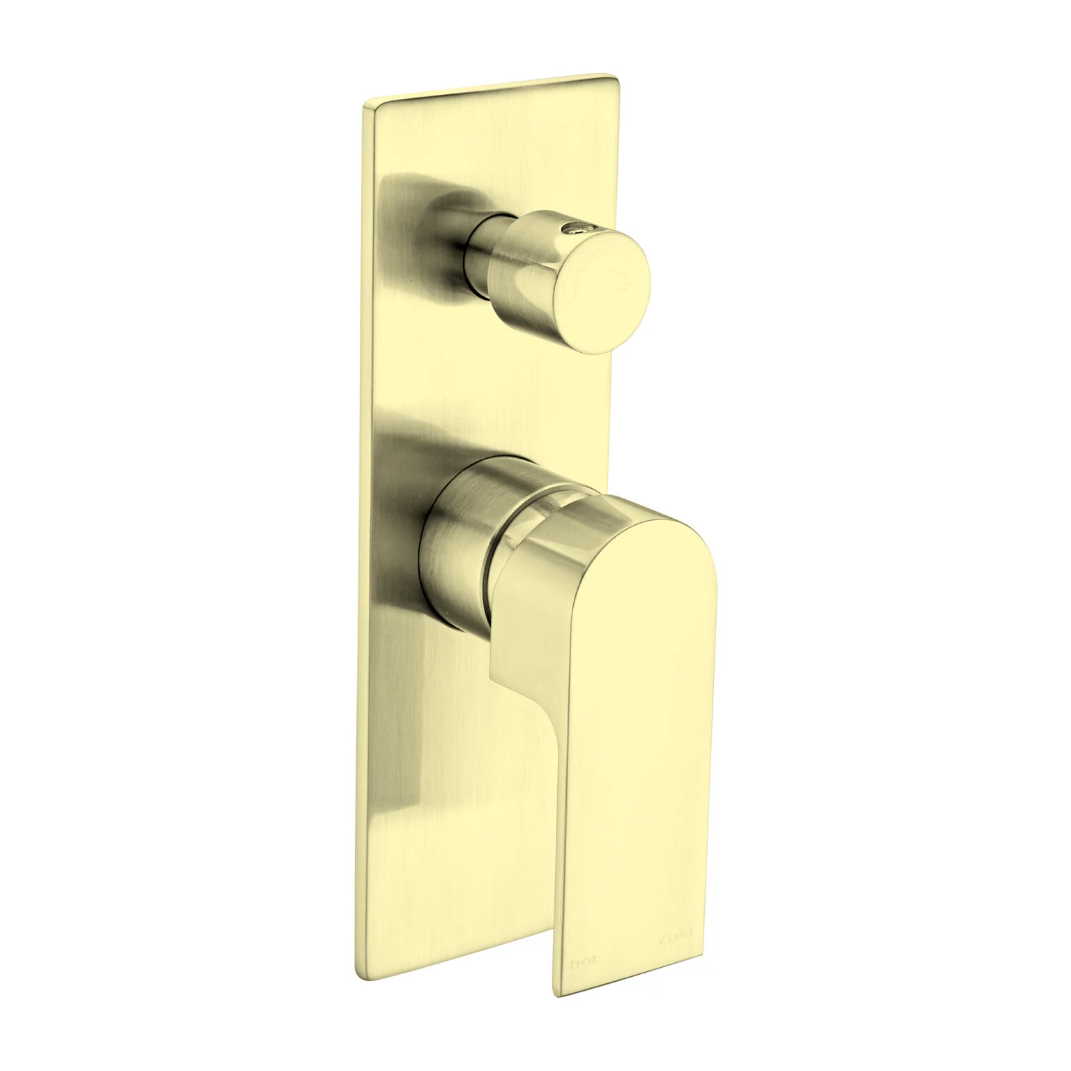 Bianca Shower Mixer with Divertor - Image 5