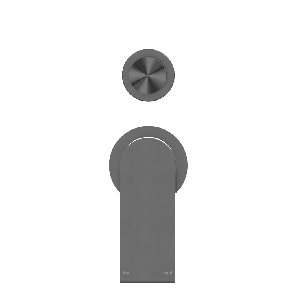 Bianca Shower Mixer With Divertor Separate Back Plate - Image 7