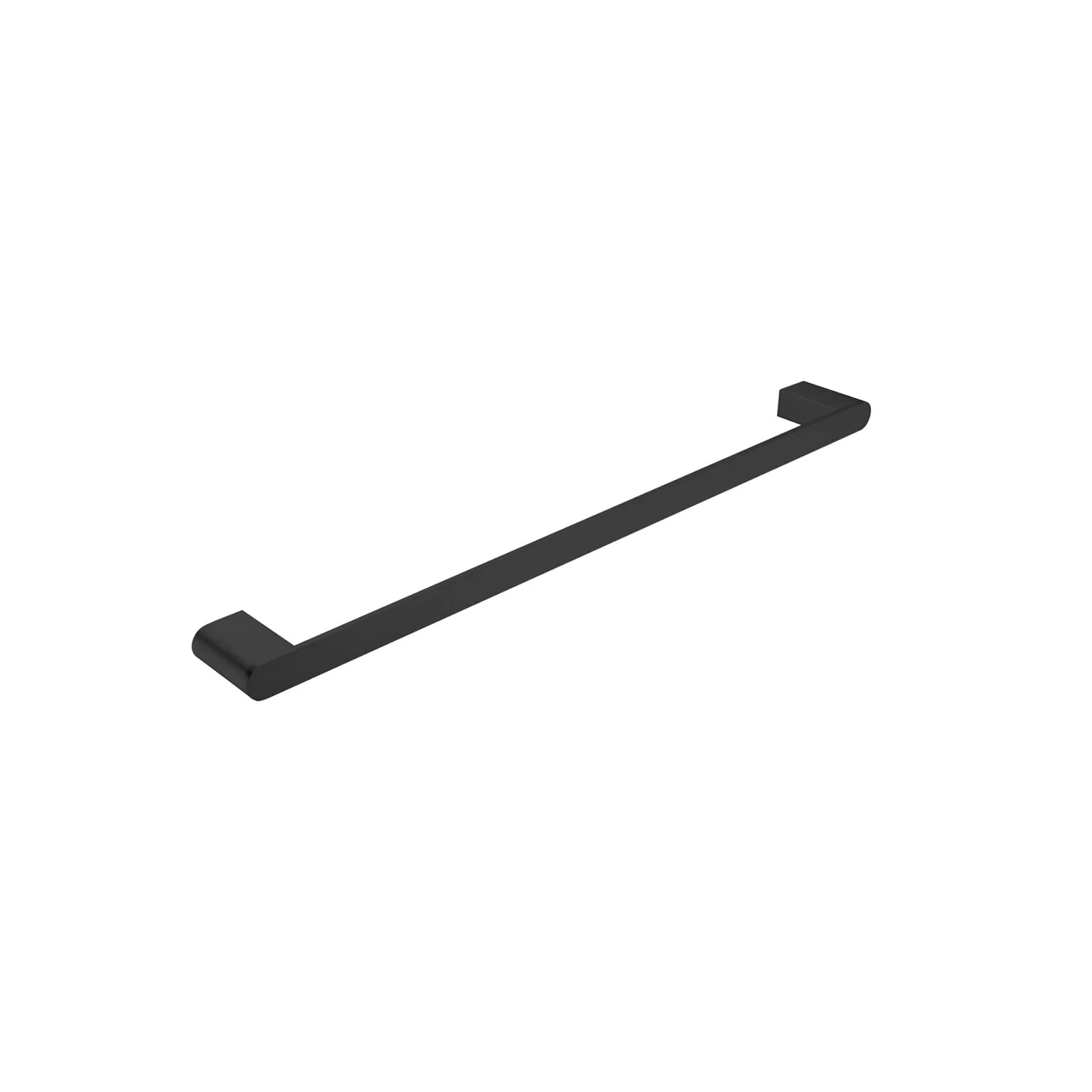 Bianca Single Towel Rail 600mm - Image 3