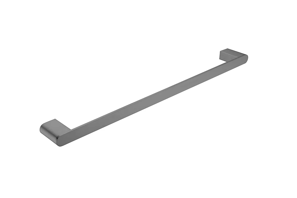 Bianca Single Towel Rail 600mm - Image 7