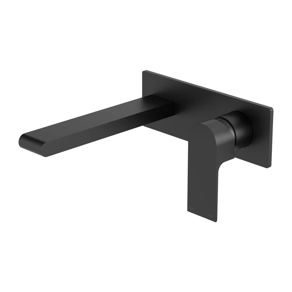 Bianca Wall Basin/bath Mixer 230mm - Image 2