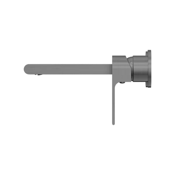 Bianca Wall Basin/bath Mixer Separate Back Plate 230mm - Image 7