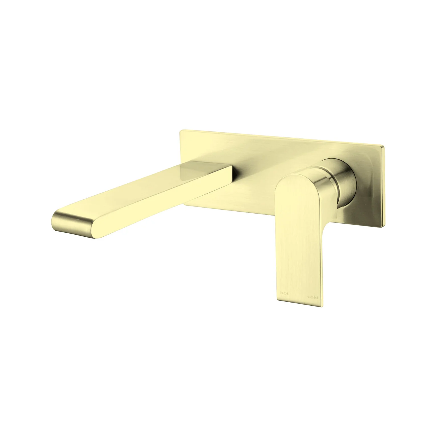 Bianca Wall Basin Mixer - Image 11