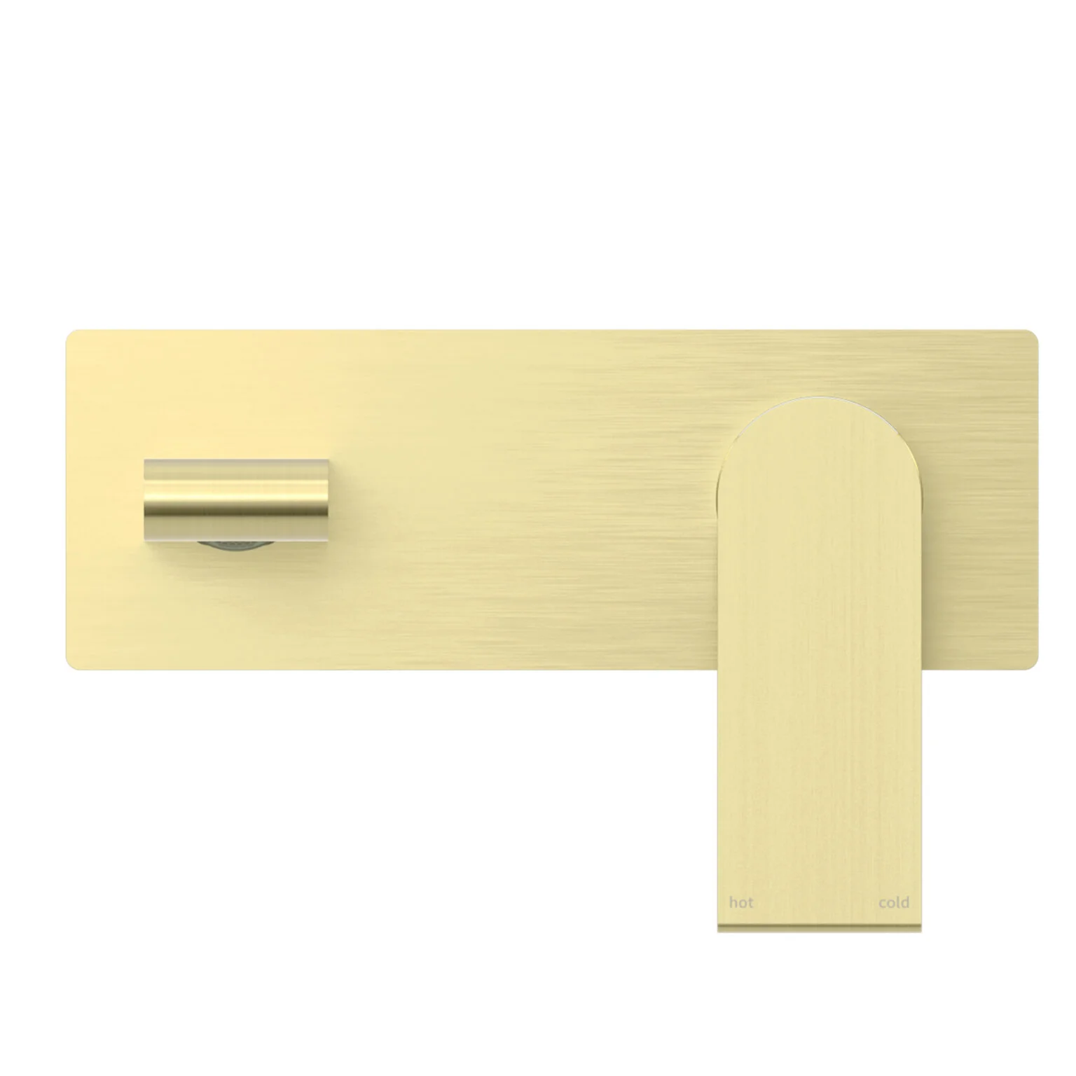 Bianca Wall Basin Mixer - Image 12