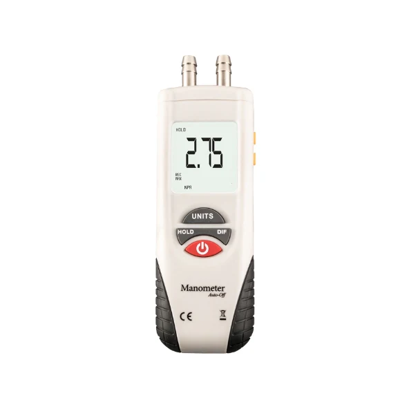Bromic Digital Manometer HT-1891 - Image 3